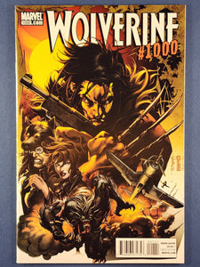 Wolverine Vol. 4  # 1000