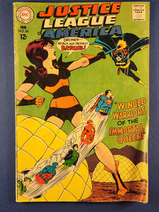 Justice League of America Vol. 1  # 60