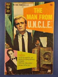 Man From U.N.C.L.E.  # 18
