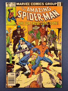 Amazing Spider-Man Vol. 1  # 202