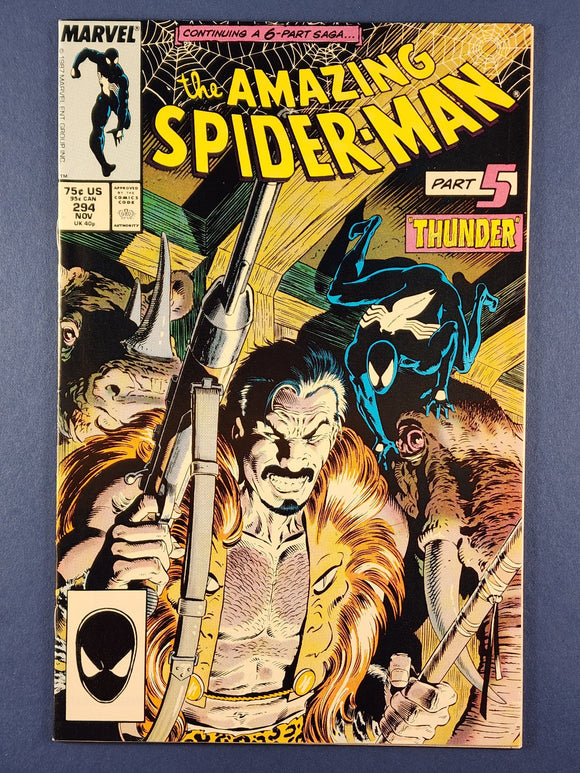 Amazing Spider-Man Vol. 1  # 294