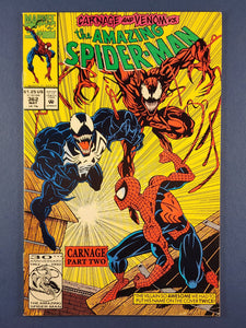 Amazing Spider-Man Vol. 1  # 362