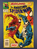 Amazing Spider-Man Vol. 1  # 378 Newsstand