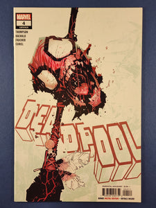 Deadpool Vol. 8  # 4