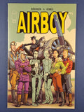 Airboy Vol. 2  Complete Set # 1-4