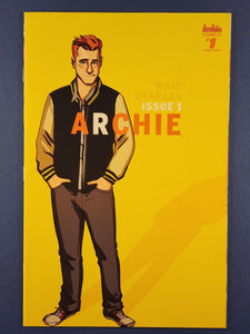 Archie  # 1 Variant
