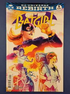 Batgirl Vol. 5  # 1