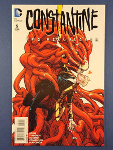 Constantine: Hellblazer  # 5