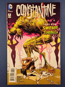 Constantine: Hellblazer  # 7