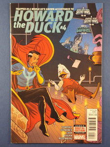 Howard the Duck Vol. 5  # 4