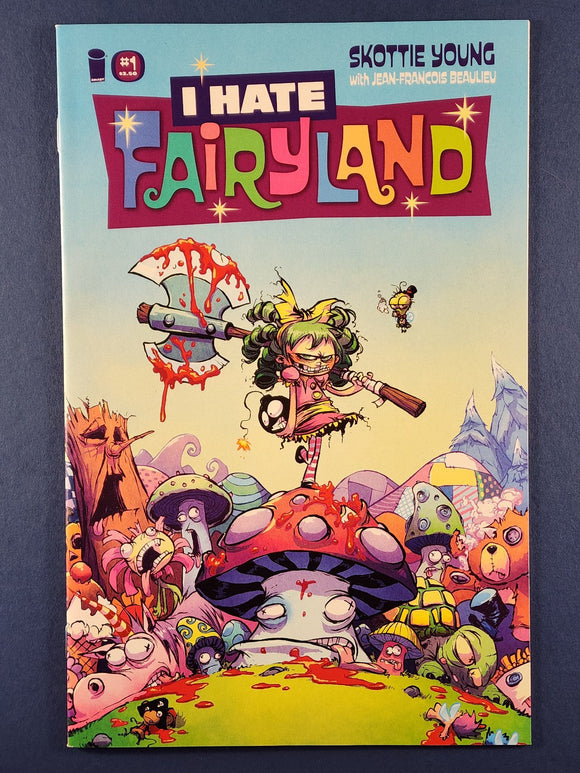 I Hate Fairyland Vol.1  # 1