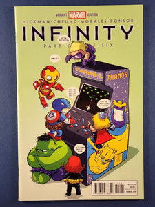 Infinity  # 6