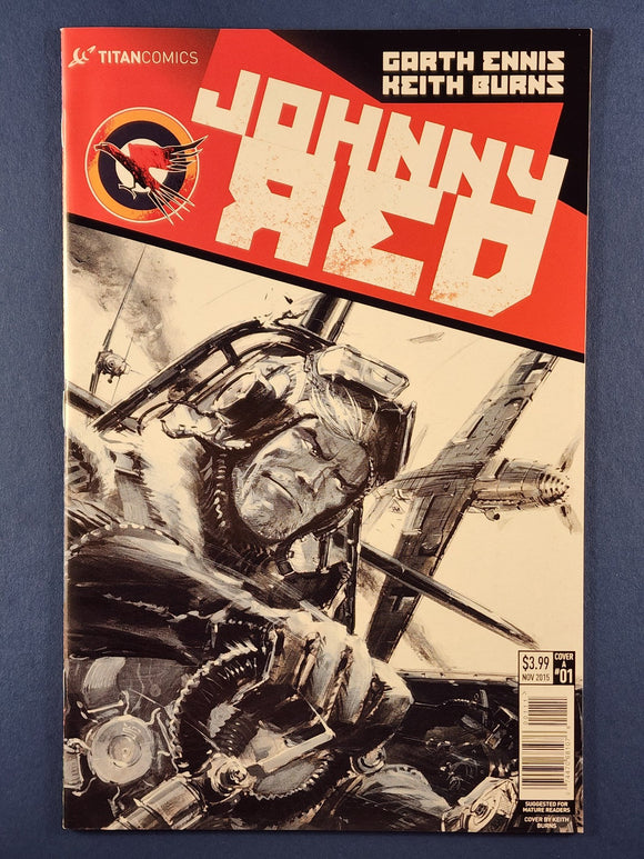 Johnny Red  # 1