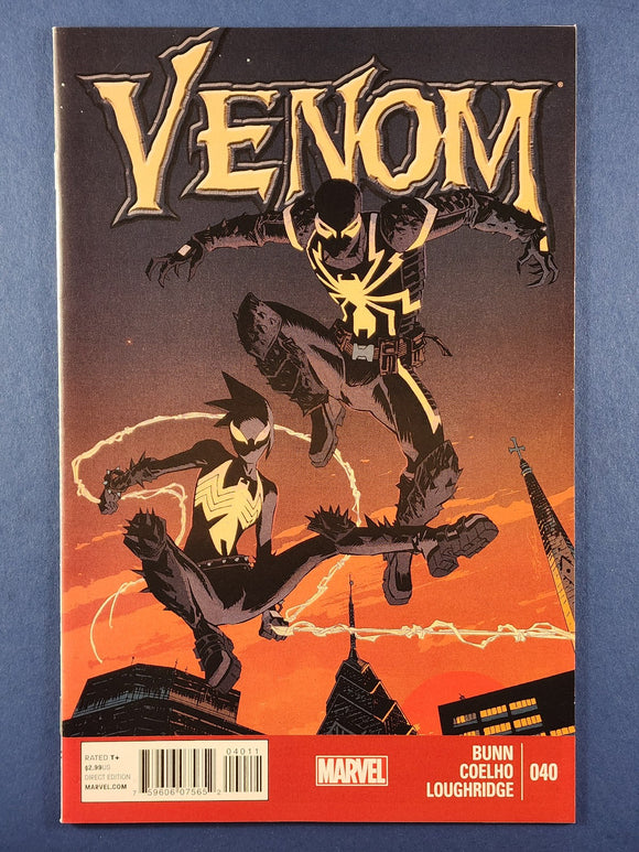 Venom Vol. 2  # 40.
