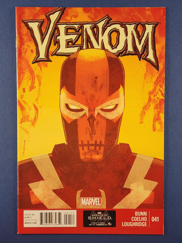 Venom Vol. 2  # 41