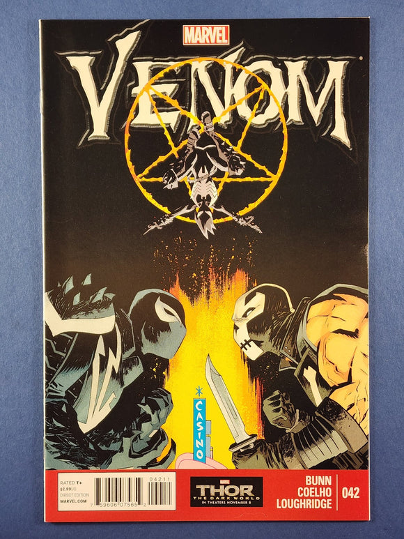 Venom Vol. 2  # 42