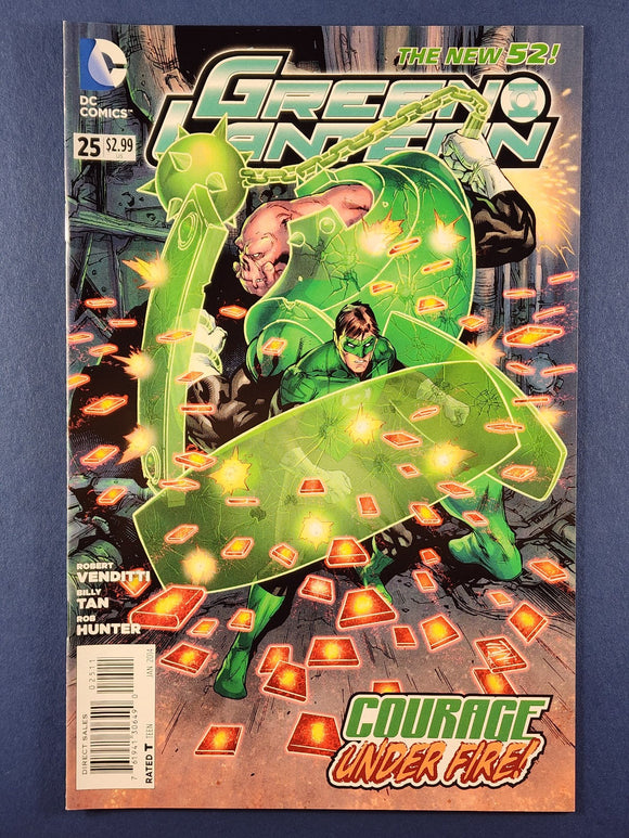 Green Lantern Vol. 5  # 25