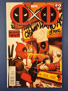 Deadpool Kills Deadpool  # 2