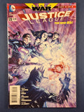 Justice League Vol. 2  # 23