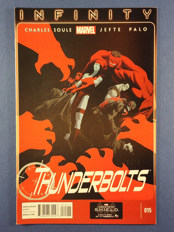 Thunderbolts Vol. 2  # 15