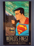 Batman & Superman: World's Finest  # 10