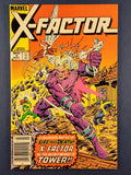 X-Factor Vol. 1  # 2  Canadian