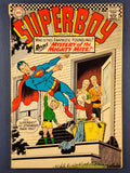 Superboy Vol. 1  # 137