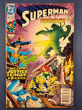 Superman Vol. 2  # 74 Newsstand