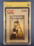 Robyn Hood: Outlaw  # 3 Calgary Expo Exclusive Signed  CBCS 9.8