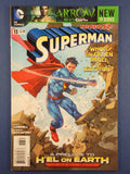Superman Vol. 3  # 13