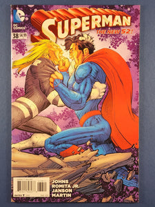 Superman Vol. 3  # 38