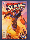 Superman: Unchained  # 1 Variant