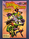 Teen Titans Vol. 3  # 20  Signed By Tom Grummett