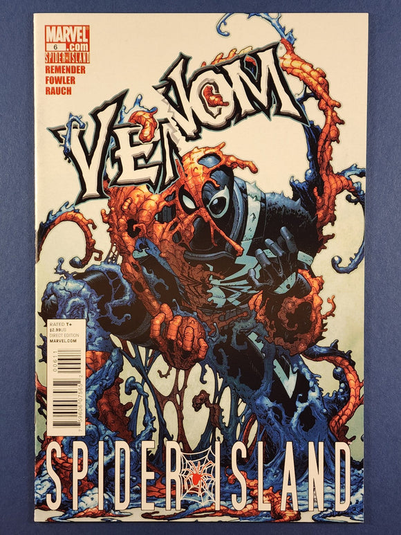Venom Vol. 2  # 6