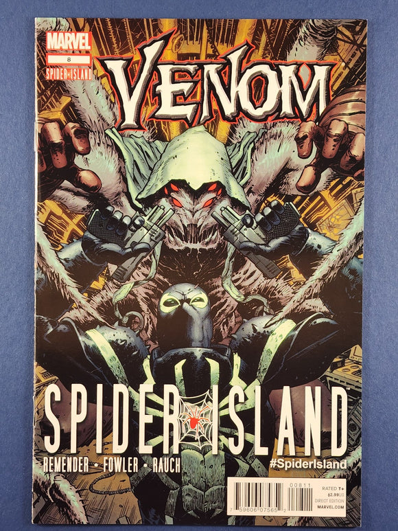 Venom Vol. 2  # 8