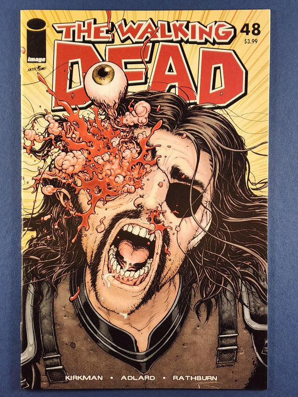 Walking Dead  # 48 Variant