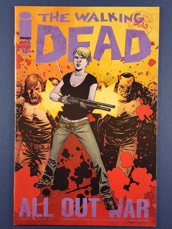 Walking Dead  # 116