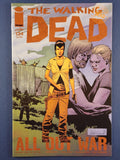 Walking Dead  # 124