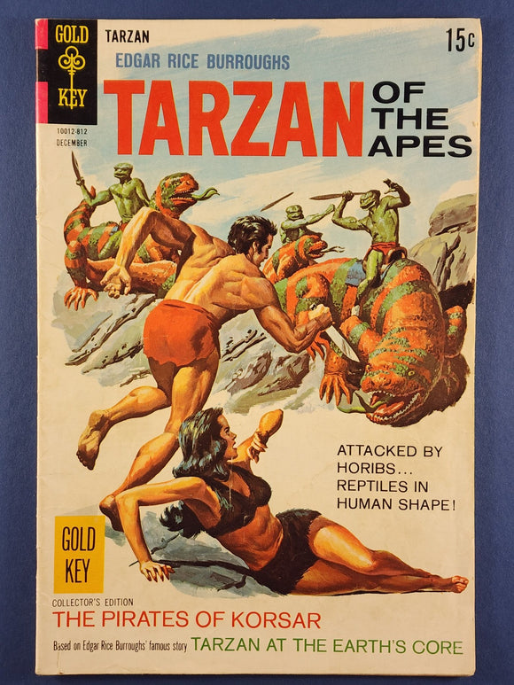 Tarzan of the Apes  # 181