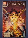 New Avengers: Illuminati  # 1-5 Complete Set