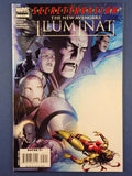 New Avengers: Illuminati  # 1-5 Complete Set