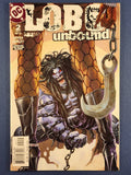 Lobo: Unbound  # 1-6 Complete Set