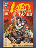 Lobo: Death and Taxes  # 1-4 Complete Set