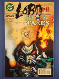 Lobo: Death and Taxes  # 1-4 Complete Set