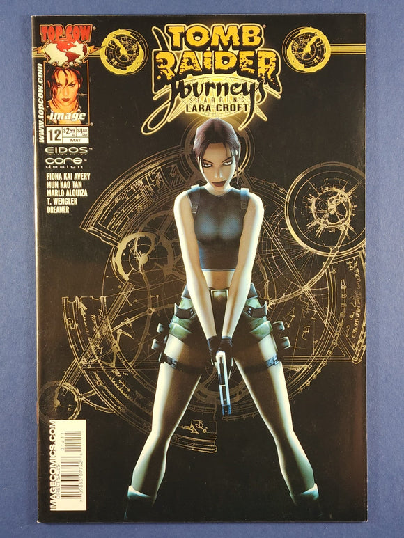 Tomb Raider: Journeys  # 12