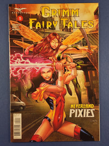 Grimm Fairy Tales Vol. 2  # 5