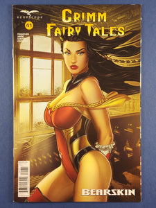 Grimm Fairy Tales Vol. 2  # 41 C Variant