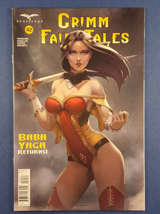 Grimm Fairy Tales Vol. 2  # 42 D Variant