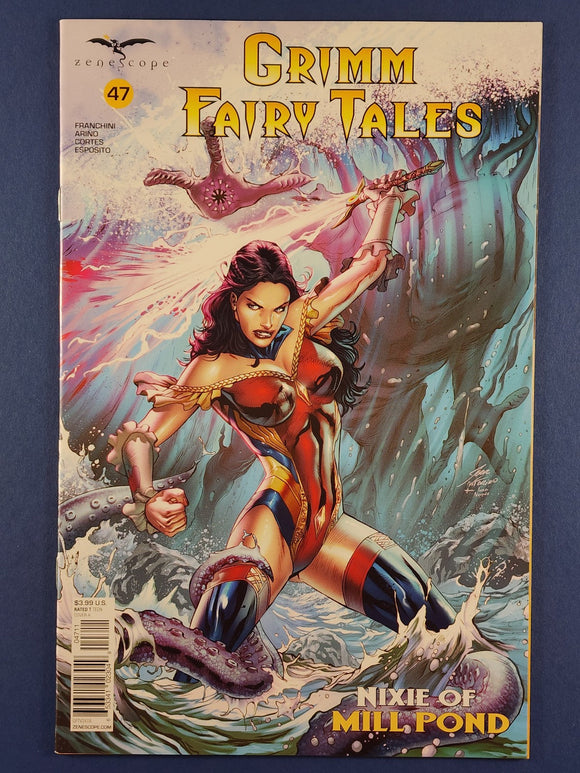 Grimm Fairy Tales Vol. 2  # 47