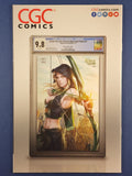 Grimm Fairy Tales Vol. 2  # 49 C Variant